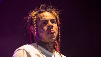 Tekashi 69’s Former Team Was Reportedly Planning To Assassinate Him