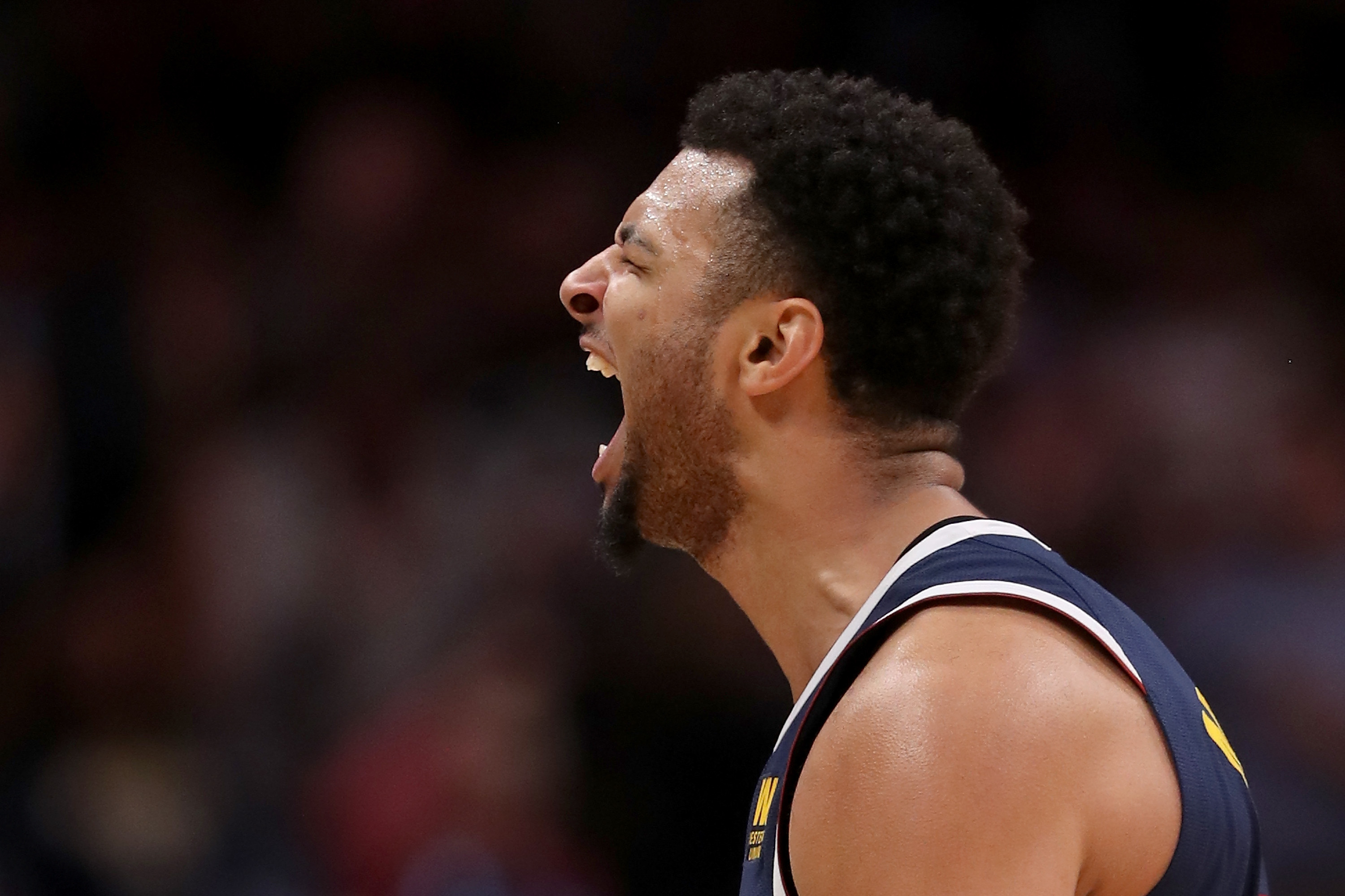 Jamal Murray Exploded For A CareerBest 48 Points In A Win Over Boston