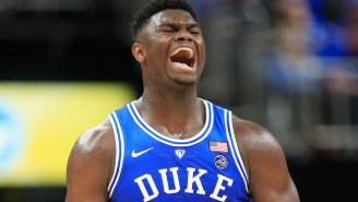 Zion Williamson And Duke Looked Like A Fully-Formed Monster In Their Blowout Win Over Kentucky