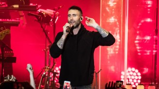 Adam Levine Explains Why ‘Girls Like You’ Is Such An Important Song For This Era