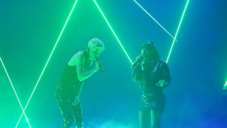 Watch Troye Sivan And Charli XCX’s Infectious Late Night Performance Of Their Throwback Hit, ‘1999’