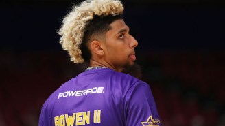 Former Five-Star Prospect Brian Bowen Is Now Suing Adidas