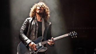 A Chris Cornell Tribute Show With Soundgarden, Audioslave, Foo Fighters Members Is Hitting The LA Forum