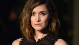 Yes, Rose Byrne Also Thinks It’s A Little Weird She’s In ‘Attack Of The Clones’