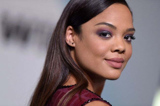 tessa thompson interview on her roles in creed ii and avengers 4 tessa thompson interview on her roles