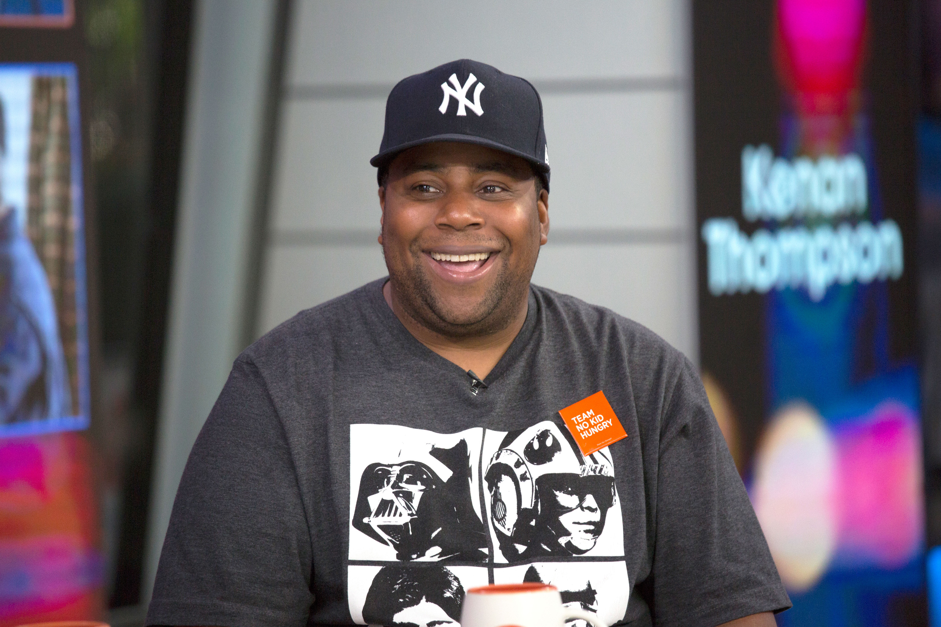 Kenan Thompson Thinks Pete Davidson 'Missed The Mark' On Veteran Joke