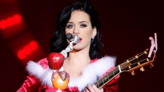 Katy Perry’s ‘Cozy Little Christmas’ Is A Cheery Holiday Classic