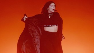 Lorde Publicly Called Out Kanye West And Kid Cudi For ‘Stealing’ Her Recent Concert Stage Design