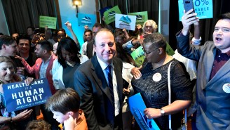 Colorado’s Jared Polis Will Become The First Openly Gay Man In American History To Win A Race For Governor