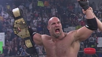 The Best And Worst Of WCW Monday Nitro 4/20/98: The United States Of Goldberg