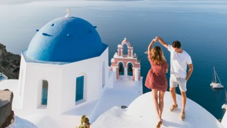 The Duo From ‘Our Travel Passport’ Shares Their Favorite Greek Islands