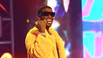 Gucci Mane Shared The Stage With His 1017 Partner OJ Da Juiceman For The First Time In Years