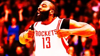 Commencing Countdown, Engines On: James Harden Is Ready For Lift Off