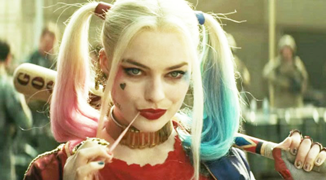 birds of prey harley quinn