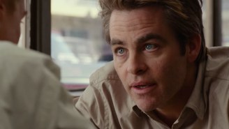 Chris Pine Grows Increasingly Paranoid While Attempting To Solve A Murder In The ‘I Am The Night’ Trailer