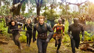 An Actor Who Made A Surprise ‘Infinity War’ Appearance Can’t Confirm His Role In ‘Avengers 4’