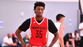 Penny Hardaway And Memphis Landed The No. 1 Player In The 2019 Class