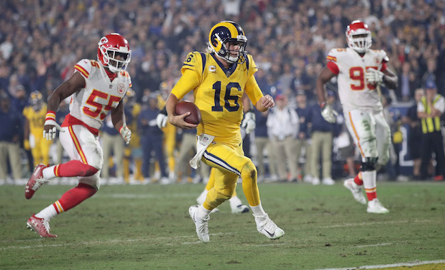 Full Game Replay: Rams MNF win vs. Kansas City Chiefs - 2018