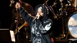 J.I.D. Trades A Dizzying Array Of Rapid-Fire Bars With J. Cole In His ‘DiCaprio 2’ Single, ‘Off Deez’