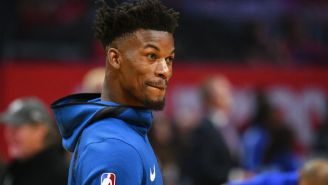Report: The Sixers And Jimmy Butler Expect To Agree To A Contract Extension This Summer