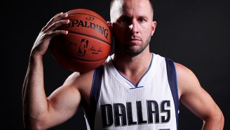 J.J. Barea Is Always Learning What He Needs To Do To Outrun Father Time
