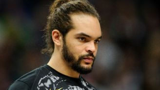 The Grizzlies Are Reportedly In ‘Extensive Discussions’ To Sign Joakim Noah