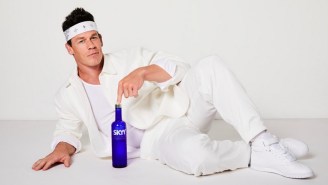 ‘Proudly American’ John Cena Formed A One-Man Boyband To Sell Vodka