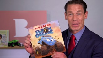 John Cena Would Like To Read You His New Children’s Book