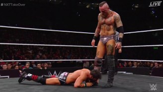 NXT TakeOver: War Games 2018 Results