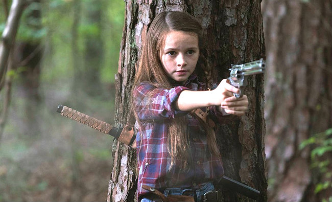 New Judith Grimes On 'The Walking Dead' Has A 'Star Wars' Connection