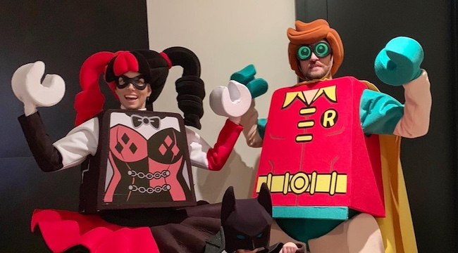 The Weeknd won Halloween Here's what he & everyone else wore