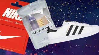 The Best Holiday Gifts For The Sneakerhead In Your Life
