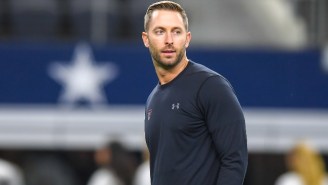 Kliff Kingsbury Might Have Left USC To Pursue NFL Head Coaching Jobs