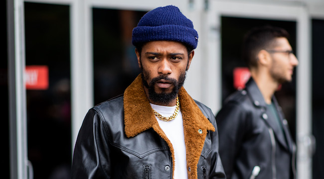 LaKeith Stanfield Is The First Black Samurai In Netflix Anime Series  Yasuke  The Source