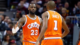 LeBron James Reportedly Called In A Favor For The Lakers To Land Tyson Chandler