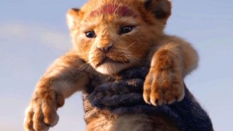 There’s Only One ‘Real’ Shot In ‘The Lion King’ Remake, According To Director Jon Favreau