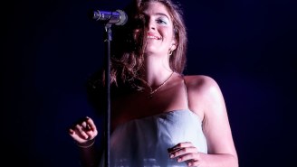 Lorde Hints That Her Next Album Will Be ‘Born Around The Piano’ In An Emotional Email To Fans