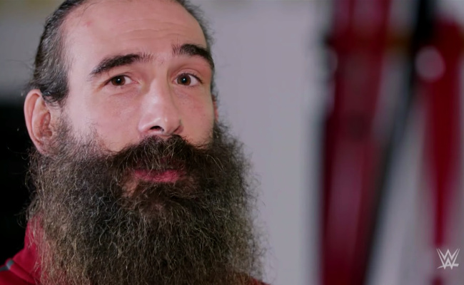 Luke Harper Appears To Be Injured