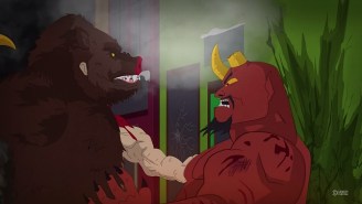 ‘South Park’ Kept Apologizing For ManBearPig While Satan Fought To Save Humanity
