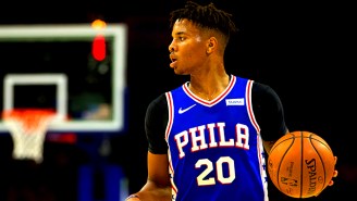 Markelle Fultz Is Still Figuring Things Out