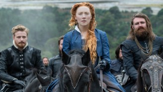 ‘Mary Queen Of Scots’ Is A Consistently Compelling But Relentlessly Inconsistent Epic