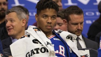 Markelle Fultz Is Happy To Be In Orlando Where Coaches Won’t ‘Just Tell You What You Want To Hear’