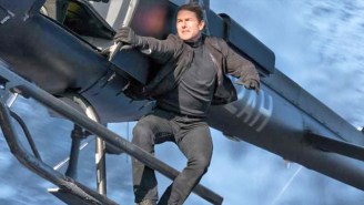 The ‘Mission Impossible – Fallout’ Cast Feared The Worst When Tom Cruise Shot The Helicopter Scene