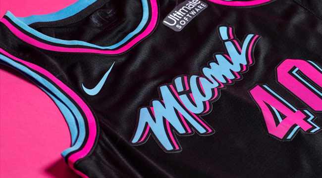 miami jersey designs