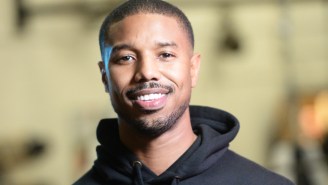 This Viral Twitter Meme Evolved Into The Real Thing For A Michael B. Jordan Fan