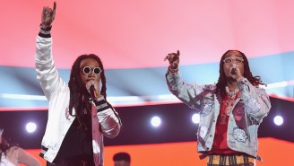 EA Sports Is Throwing A Super Bowl Party In Atlanta With Migos And Ludacris