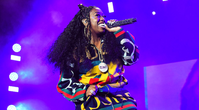 Missy Elliot Announced That She Finished A New Album