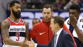 Markieff Morris Says The Wizards Situation Is ‘F*cked Up’ After Their 24-Point Comeback Win