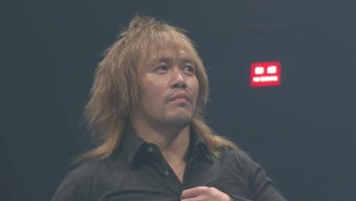 A Top New Japan Pro Wrestling Star Claims He Rejected An Offer From WWE