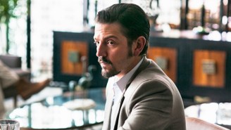 Diego Luna Believes That ‘Narcos: Mexico’ Will Show That Trump’s Wall ‘Is Not Going to Stop Anything’